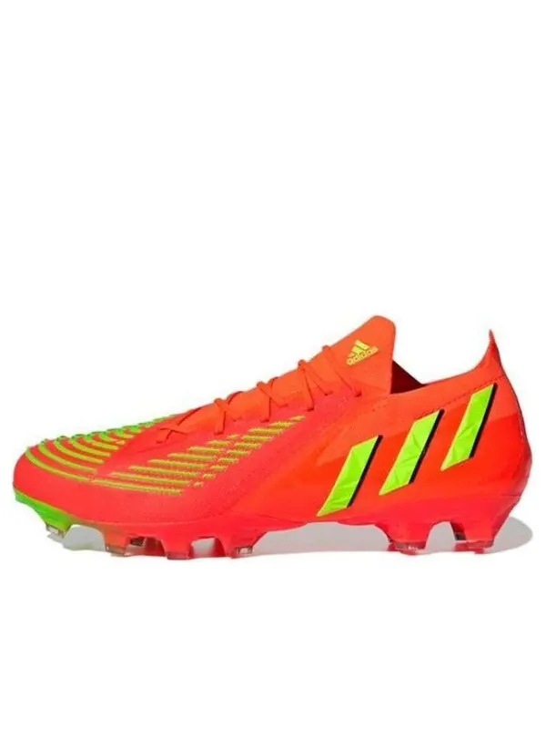 Кроссовки Predator Edge.1 Low Ag Adidas — изображение 1 из 4, красный