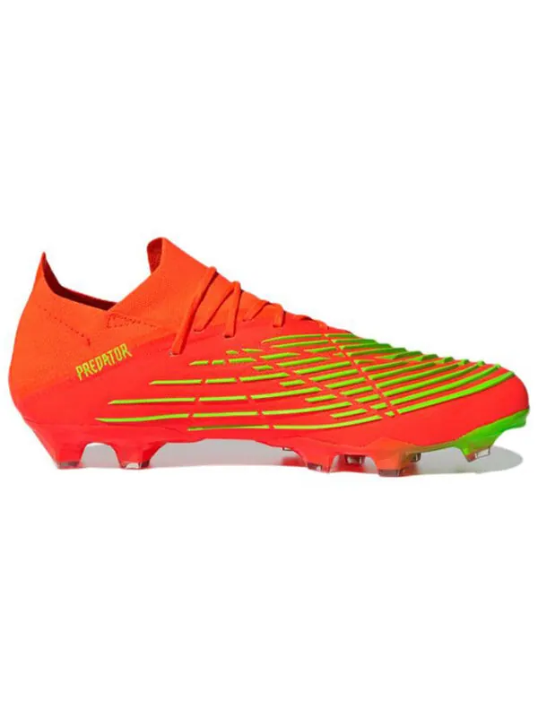 Кроссовки Predator Edge.1 Low Ag Adidas — изображение 2 из 4, красный