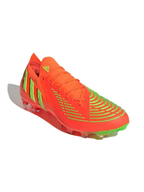 Кроссовки Predator Edge.1 Low Ag Adidas — изображение 3 из 4, красный
