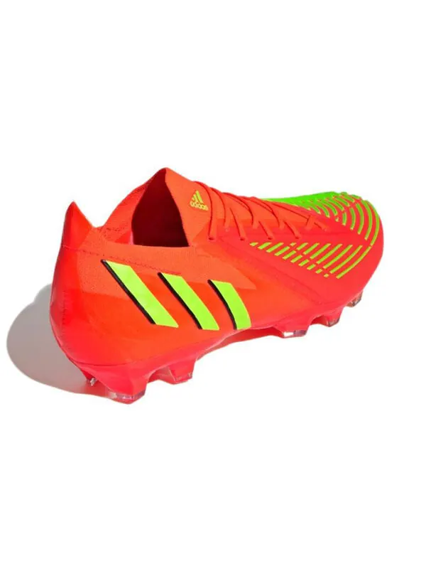 Кроссовки Predator Edge.1 Low Ag Adidas — изображение 4 из 4, красный
