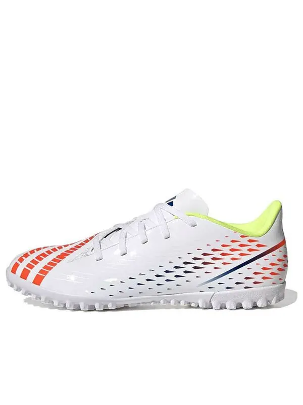 Кроссовки Predator Edge.4 tf Adidas — изображение 1 из 4, белый/красный/синий