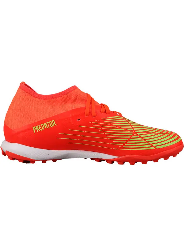 Кроссовки Predator Edge.3 tf Adidas — изображение 2 из 4, красный