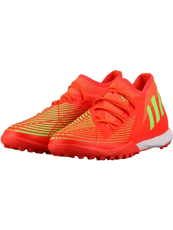 Кроссовки Predator Edge.3 tf Adidas — изображение 3 из 4, красный