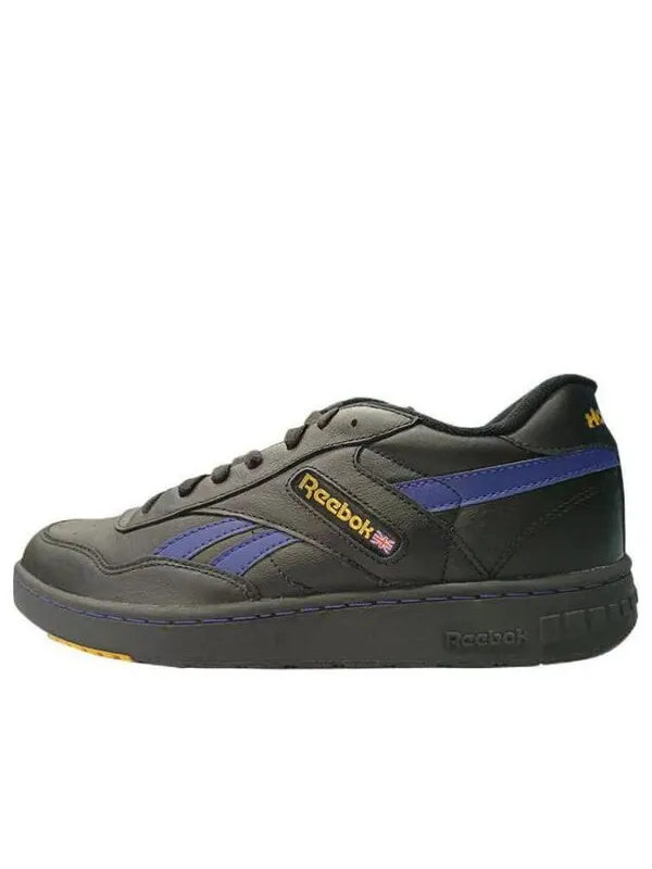 Кроссовки bb 4000 mu 'black blue' Reebok — изображение 1 из 4, черный/синий