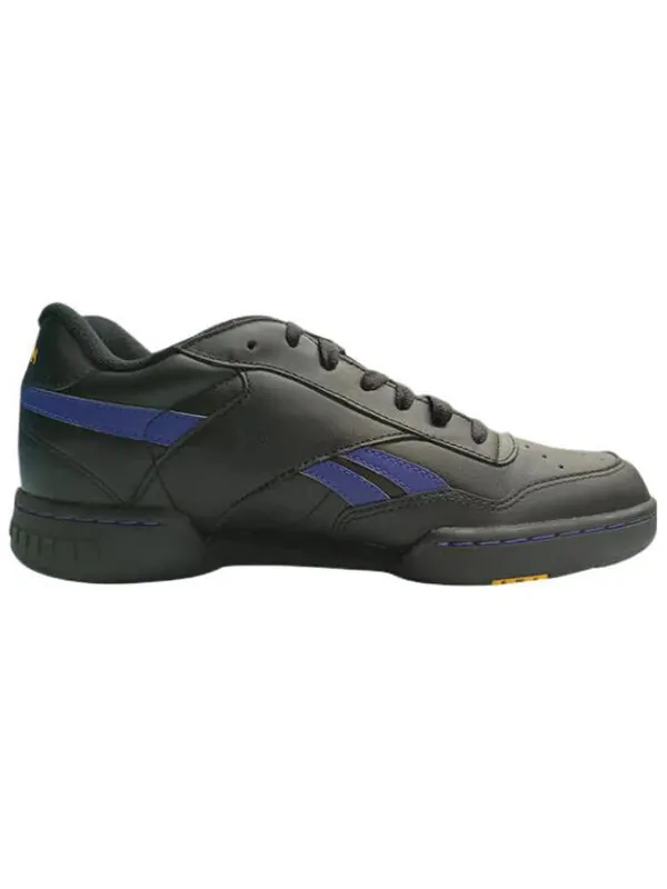 Кроссовки bb 4000 mu 'black blue' Reebok — изображение 2 из 4, черный/синий