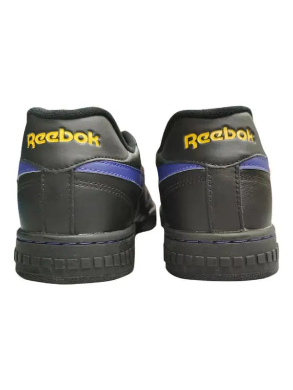 Кроссовки bb 4000 mu 'black blue' Reebok — изображение 4 из 4, черный/синий