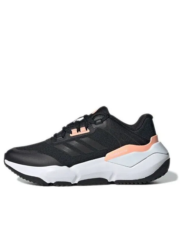 Кроссовки кроссовки climawarm cruiser Adidas — изображение 1 из 1, черный/розовый/белый