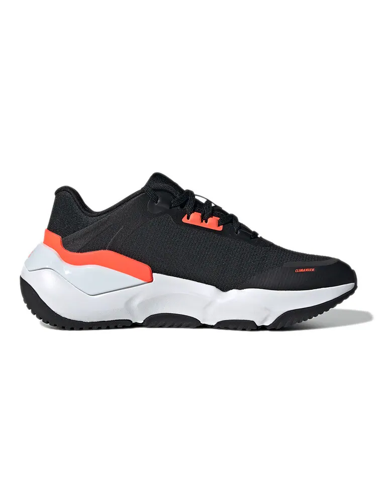 Кроссовки Adidas Climawarm Cruiser Unisex — изображение 2 из 6, черный/красный/белый