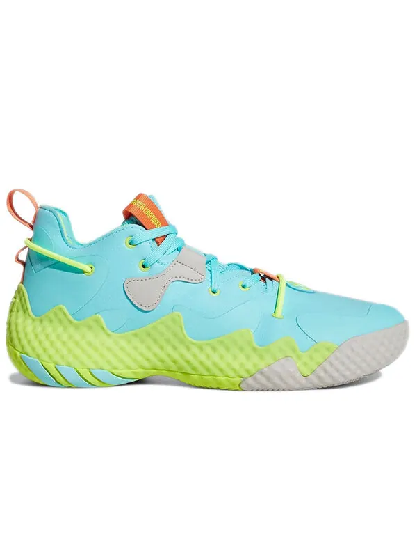 Кроссовки Harden Vol. 6 Adidas — изображение 2 из 4, синий
