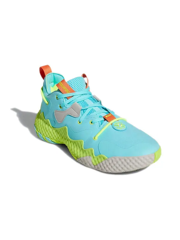 Кроссовки Harden Vol. 6 Adidas — изображение 3 из 4, синий