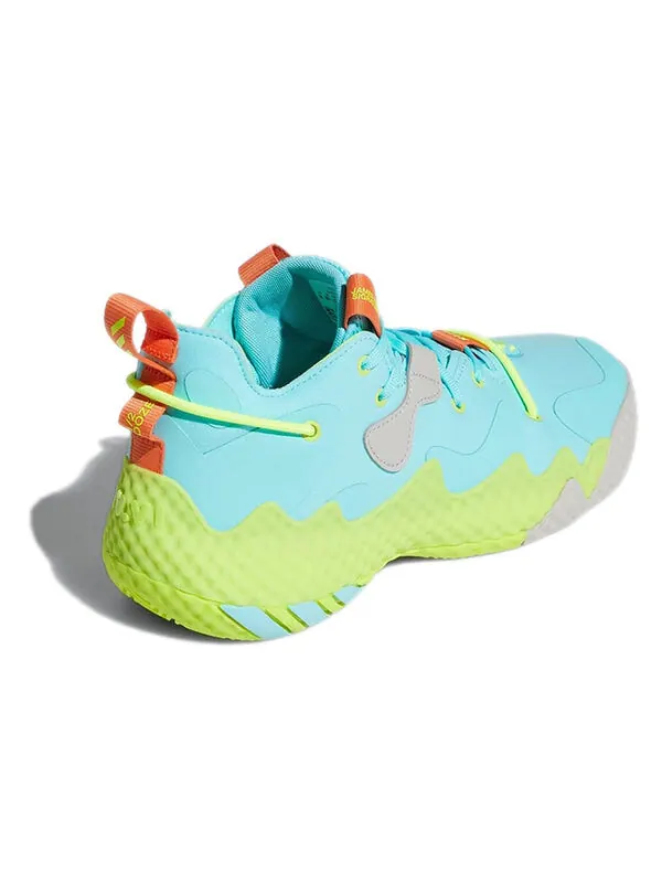 Кроссовки Harden Vol. 6 Adidas — изображение 4 из 4, синий