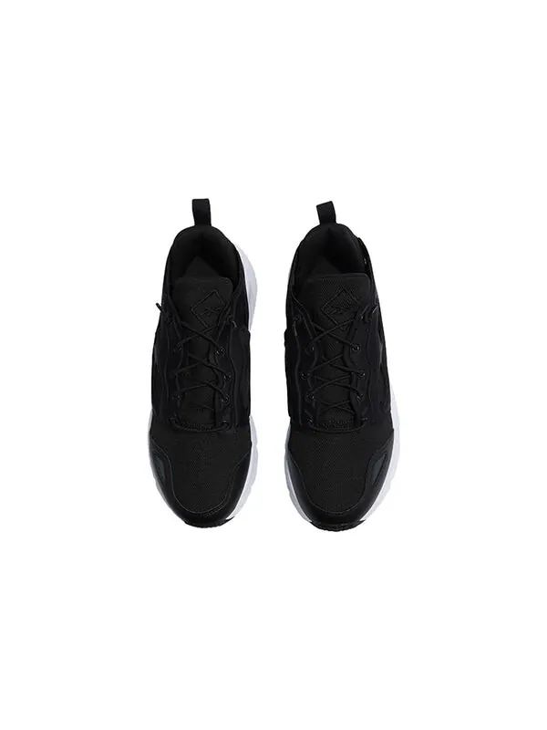 Кроссовки furylite 95 'black dark silver' Reebok — изображение 4 из 4, черный/белый