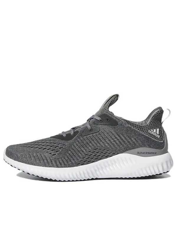 Кроссовки alphabounce 1 Adidas — изображение 1 из 4, серый/серый/серый