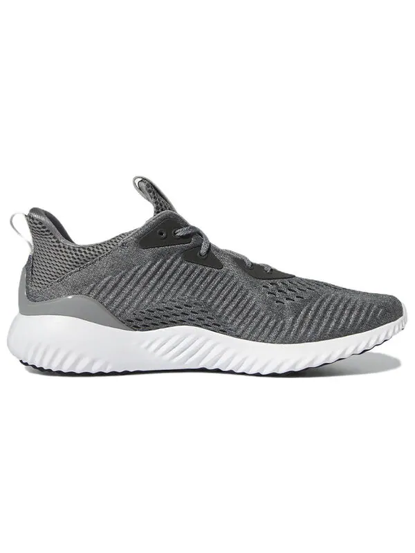 Кроссовки alphabounce 1 Adidas — изображение 2 из 4, серый/серый/серый