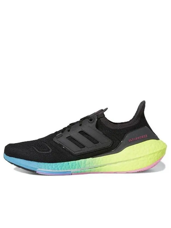 Кроссовки ультрабуст 22 Adidas — изображение 1 из 4, черный