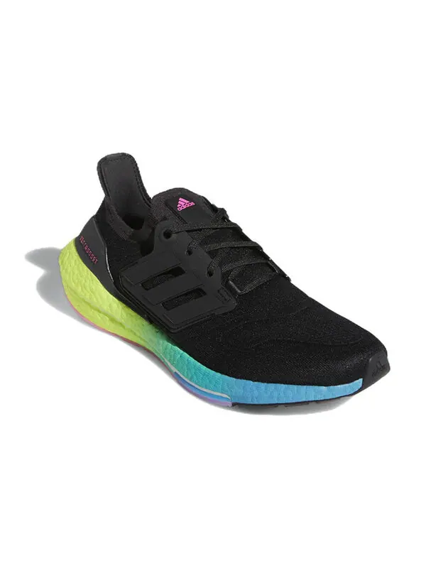 Кроссовки ультрабуст 22 Adidas — изображение 3 из 4, черный