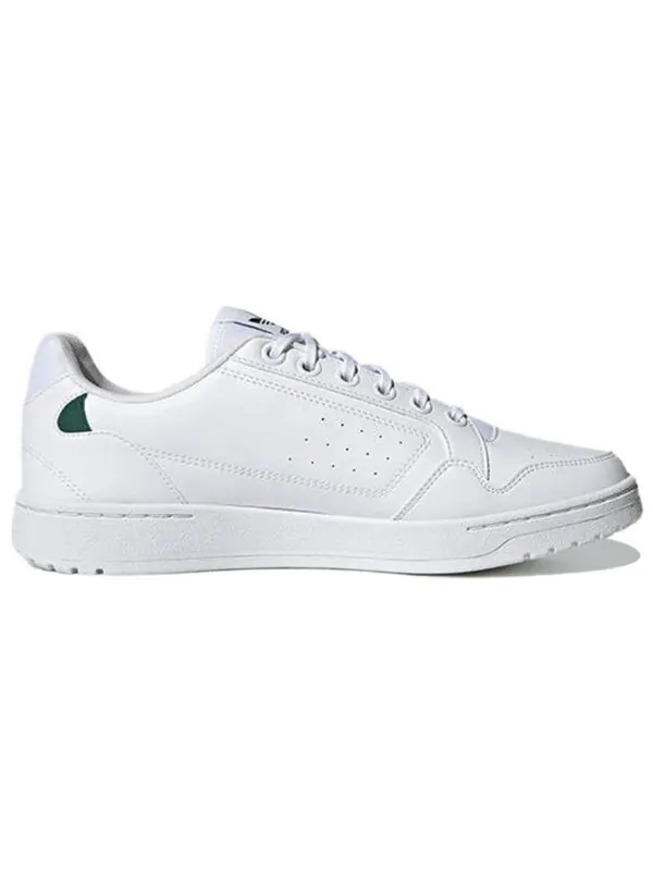 Кроссовки оригиналы ny 90 Adidas — изображение 2 из 4, белый/зеленый