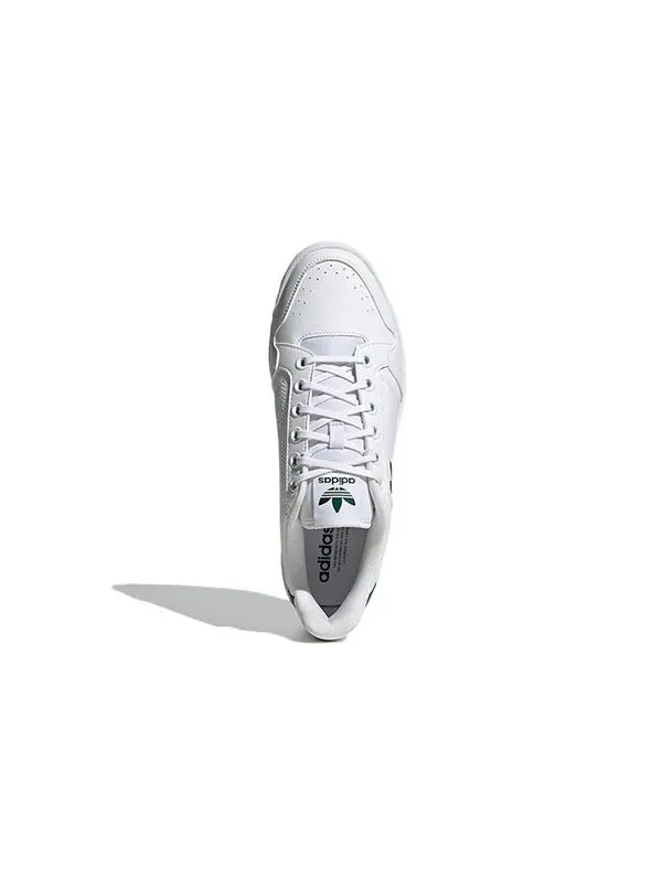 Кроссовки оригиналы ny 90 Adidas — изображение 3 из 4, белый/зеленый