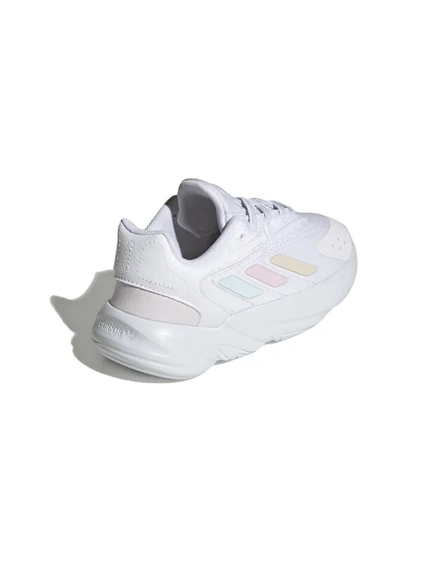 Кроссовки оригиналы ozelia Adidas — изображение 4 из 4, белый/розовый/синий