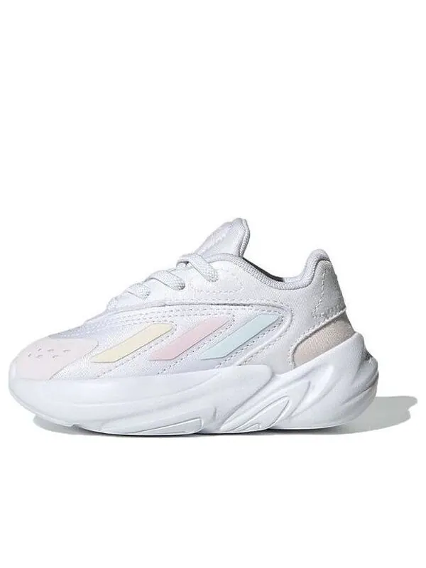 Кроссовки оригиналы ozelia Adidas — изображение 1 из 4, белый/светлый