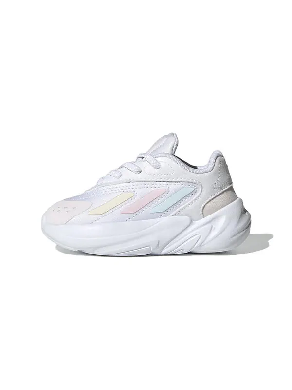 Кроссовки оригиналы ozelia Adidas — изображение 2 из 4, белый/светлый
