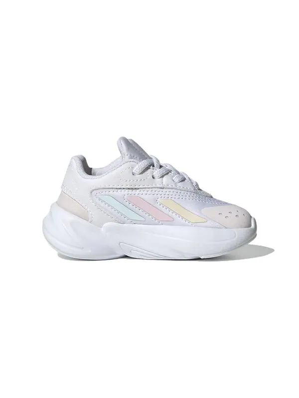 Кроссовки оригиналы ozelia Adidas — изображение 3 из 4, белый/светлый
