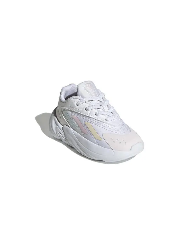 Кроссовки оригиналы ozelia Adidas — изображение 4 из 4, белый/светлый