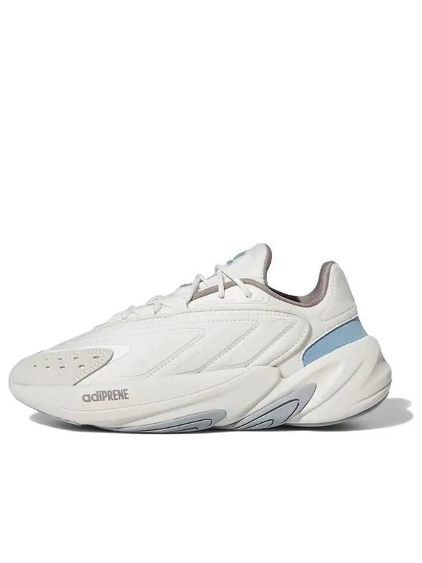 Кроссовки озелия Adidas — изображение 1 из 4, белый//серый