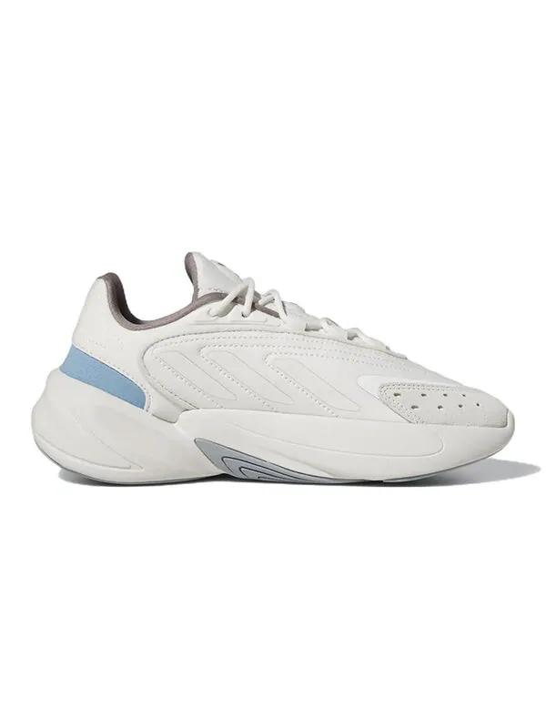 Кроссовки озелия Adidas — изображение 2 из 4, белый//серый