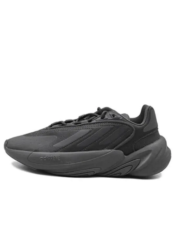 Кроссовки originals ozelia 'carbon' Adidas — изображение 1 из 4, черный