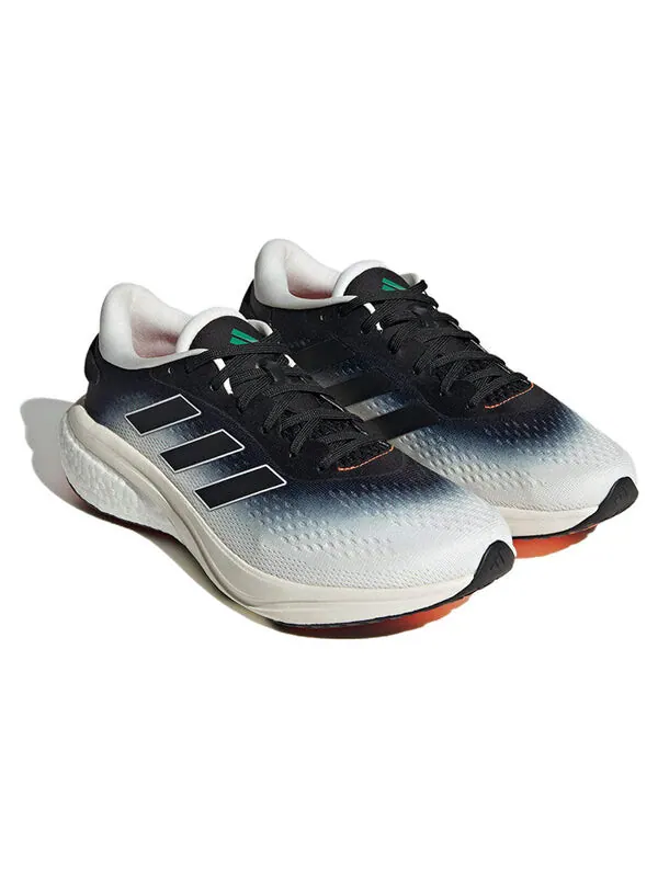 Кроссовки supernova 2.0 shoes 'non dyed black' Adidas — изображение 3 из 4, черный/зеленый