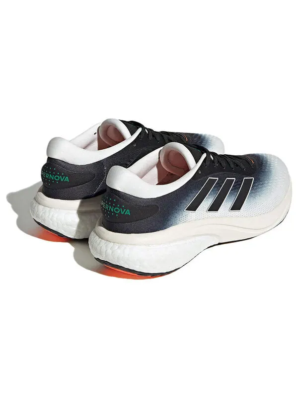 Кроссовки supernova 2.0 shoes 'non dyed black' Adidas — изображение 4 из 4, черный/зеленый