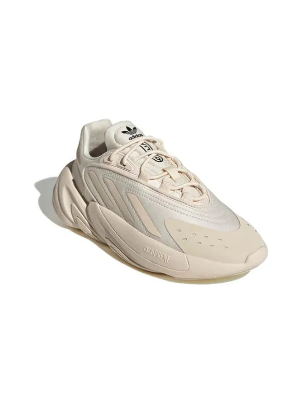 Кроссовки originals ozelia 'ecru tint' Adidas — изображение 3 из 4, черный
