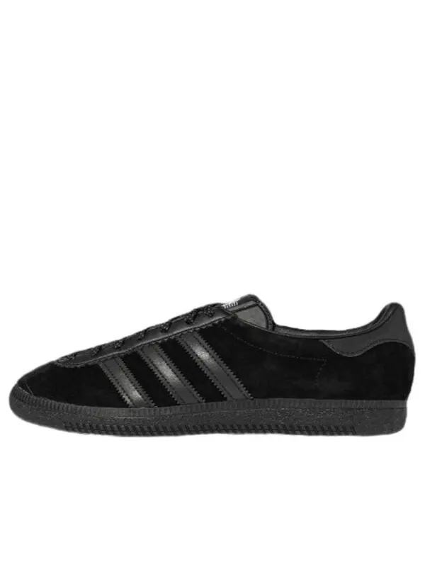 Кроссовки peter saville x pulsebeat spezial Adidas — изображение 1 из 4, черный