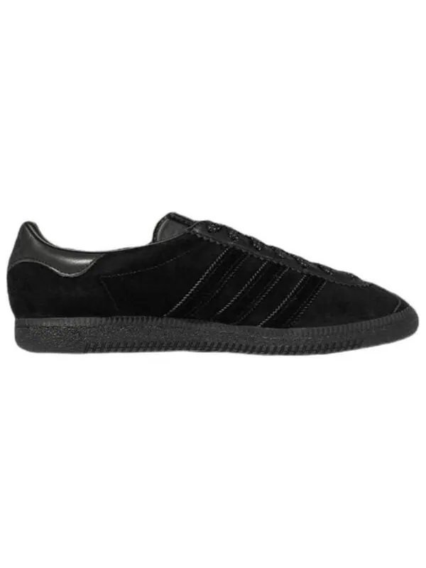 Кроссовки peter saville x pulsebeat spezial Adidas — изображение 2 из 4, черный