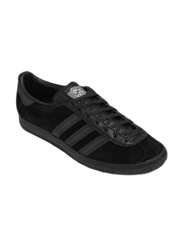 Кроссовки peter saville x pulsebeat spezial Adidas — изображение 3 из 4, черный