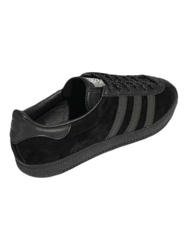 Кроссовки peter saville x pulsebeat spezial Adidas — изображение 4 из 4, черный