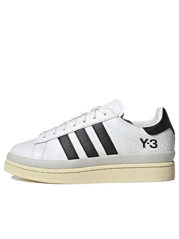 Кроссовки y‑3 hicho Adidas — изображение 1 из 4, белый/черный
