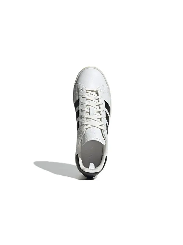 Кроссовки y‑3 hicho Adidas — изображение 4 из 4, белый/черный