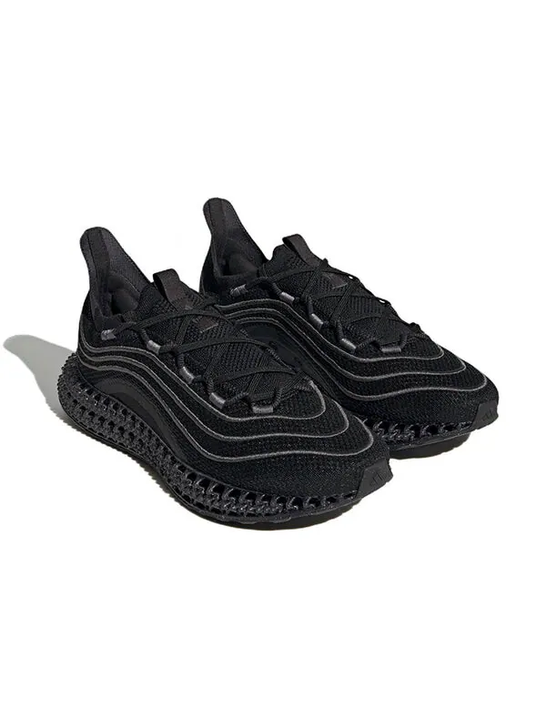 Кроссовки parley x 4dfwd Adidas — изображение 3 из 4, черный