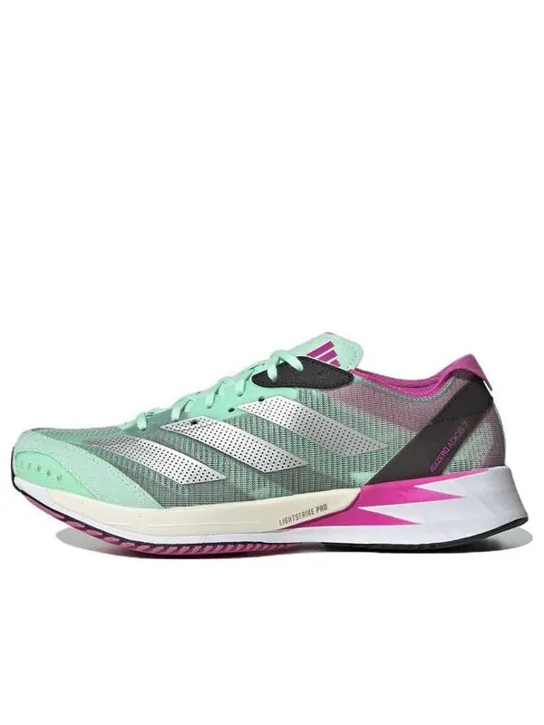 Кроссовки (WMNS) Adizero Adios 7 Running Shoes 'Pulse Mint' — изображение 1 из 4