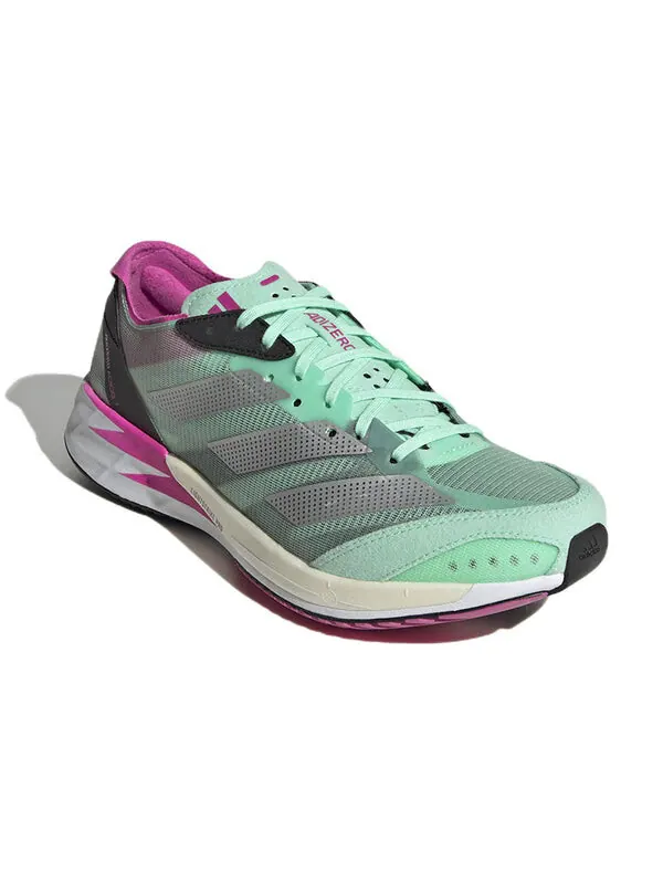 Кроссовки (WMNS) Adizero Adios 7 Running Shoes 'Pulse Mint' — изображение 3 из 4