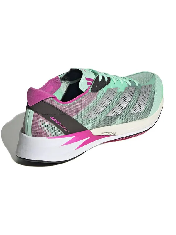 Кроссовки (WMNS) Adizero Adios 7 Running Shoes 'Pulse Mint' — изображение 4 из 4