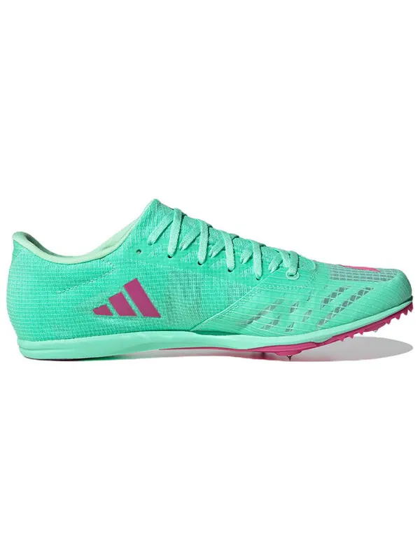 Кроссовки distancestar Adidas — изображение 2 из 4, зеленый