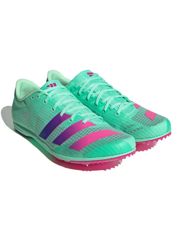 Кроссовки distancestar Adidas — изображение 3 из 4, зеленый