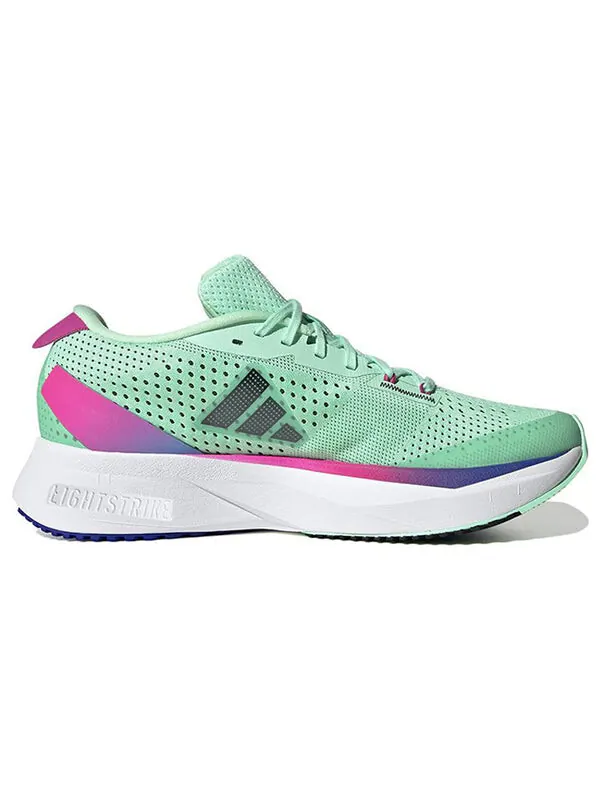Кроссовки adizero sl Adidas — изображение 2 из 4, зеленый/синий