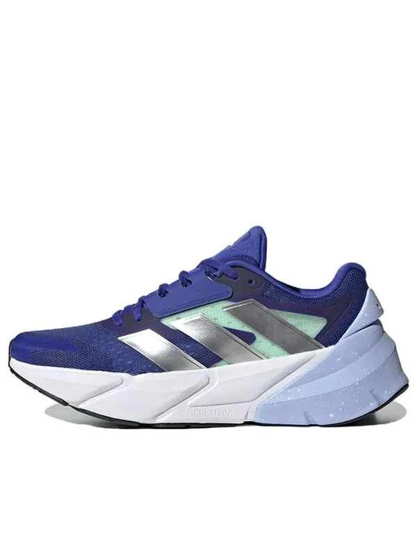 Кроссовки adistar 2.0 Adidas — изображение 1 из 4, синий/белый