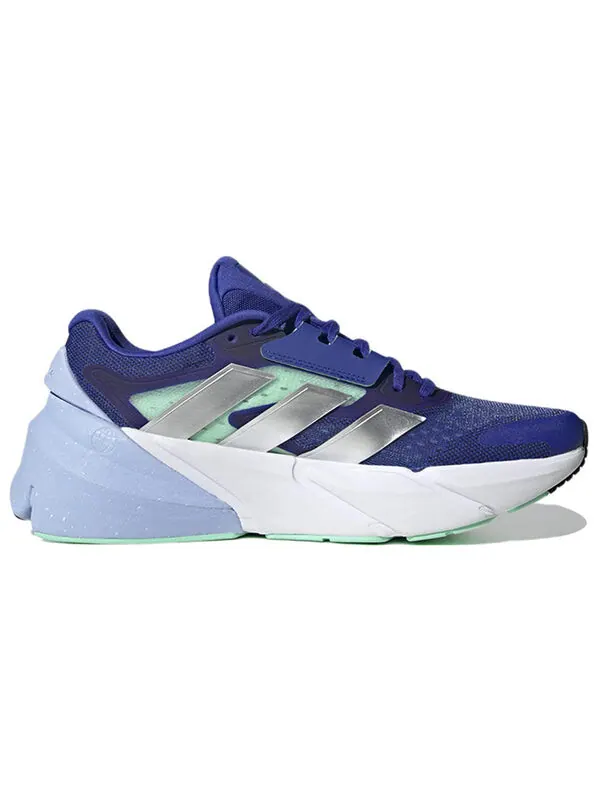 Кроссовки adistar 2.0 Adidas — изображение 2 из 4, синий/белый