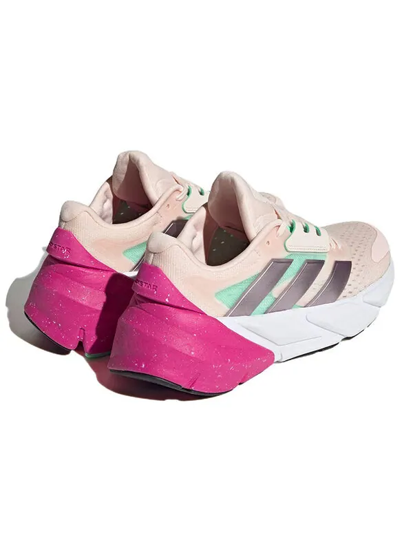 Кроссовки adistar 2.0 Adidas — изображение 4 из 4, розовый