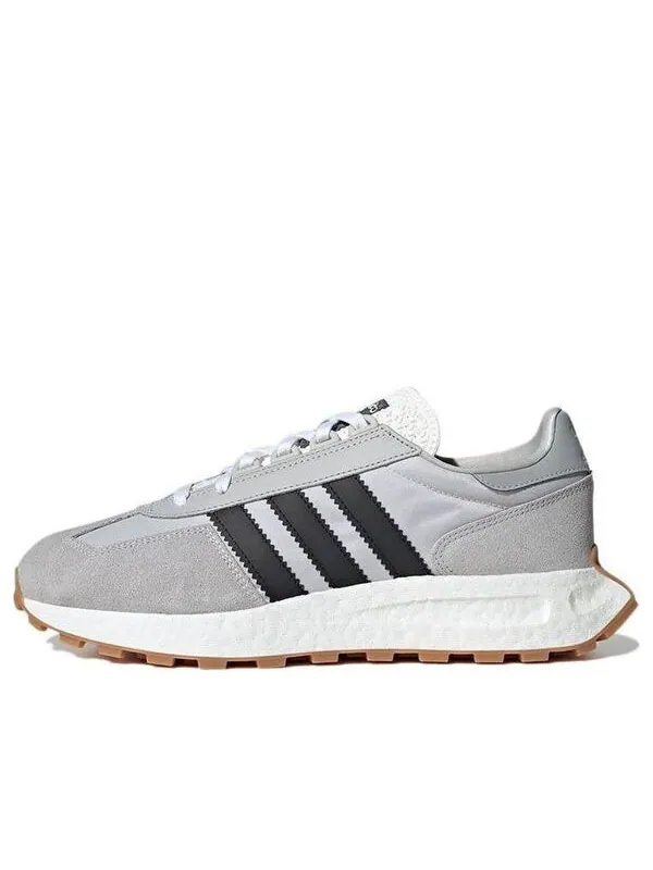 Кроссовки оригиналы ретро e5 Adidas — изображение 1 из 4, серый